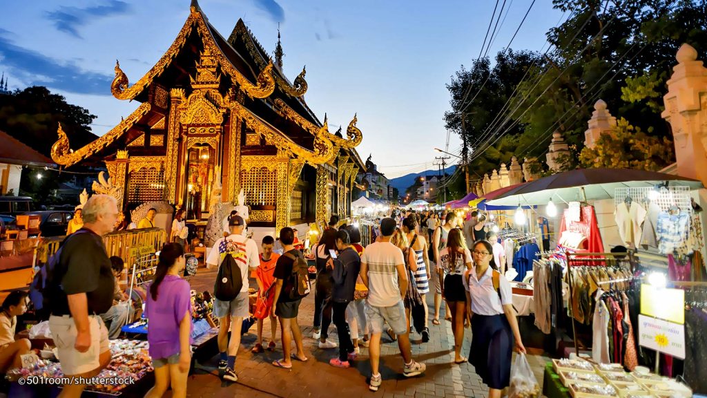 Tempat Wisata Terbaik di Thailand