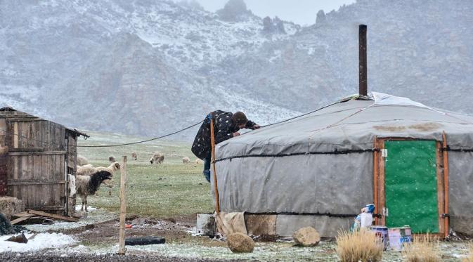 Eksplorasi Kebudayaan Nomaden di Mongolia