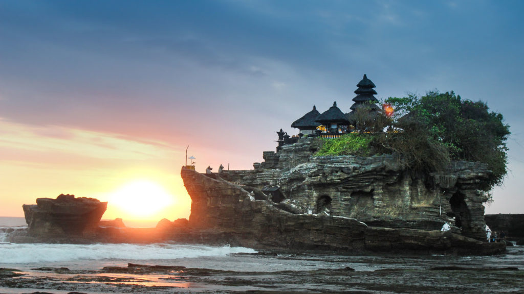 Liburan Romantis di Bali Keindahan Pulau Dewata